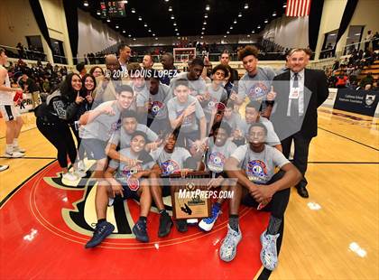 Thumbnail 2 in Chino Hills vs. Pasadena (CIF SS DIV 1 Final) photogallery.