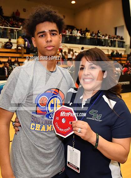 Thumbnail 1 in Chino Hills vs. Pasadena (CIF SS DIV 1 Final) photogallery.