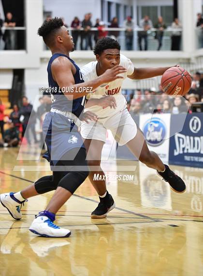Thumbnail 3 in Chino Hills vs. Pasadena (CIF SS DIV 1 Final) photogallery.