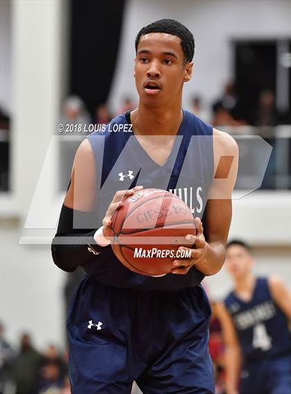Thumbnail 2 in Chino Hills vs. Pasadena (CIF SS DIV 1 Final) photogallery.
