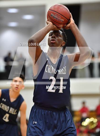 Thumbnail 1 in Chino Hills vs. Pasadena (CIF SS DIV 1 Final) photogallery.