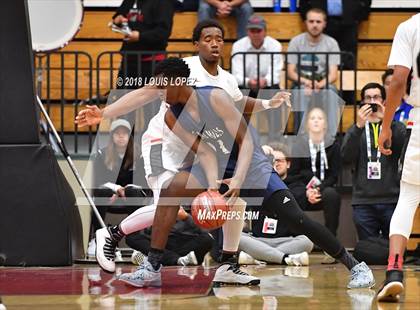Thumbnail 2 in Chino Hills vs. Pasadena (CIF SS DIV 1 Final) photogallery.