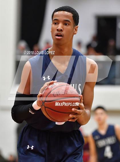 Thumbnail 3 in Chino Hills vs. Pasadena (CIF SS DIV 1 Final) photogallery.