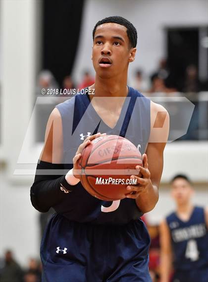Thumbnail 1 in Chino Hills vs. Pasadena (CIF SS DIV 1 Final) photogallery.