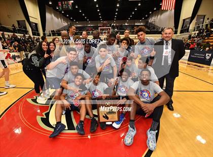 Thumbnail 1 in Chino Hills vs. Pasadena (CIF SS DIV 1 Final) photogallery.