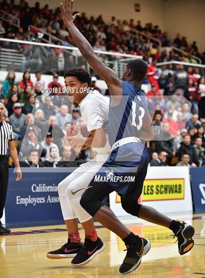Thumbnail 2 in Chino Hills vs. Pasadena (CIF SS DIV 1 Final) photogallery.