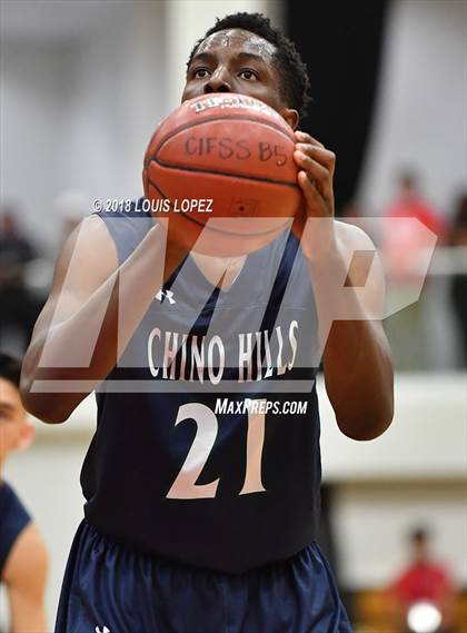 Thumbnail 2 in Chino Hills vs. Pasadena (CIF SS DIV 1 Final) photogallery.
