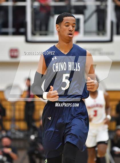 Thumbnail 3 in Chino Hills vs. Pasadena (CIF SS DIV 1 Final) photogallery.