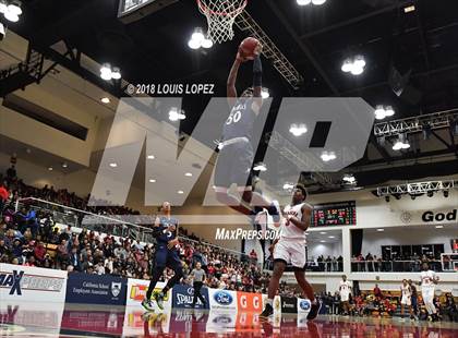 Thumbnail 3 in Chino Hills vs. Pasadena (CIF SS DIV 1 Final) photogallery.