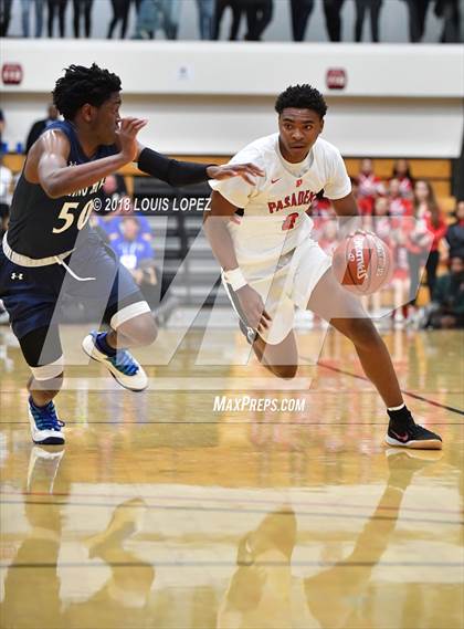 Thumbnail 3 in Chino Hills vs. Pasadena (CIF SS DIV 1 Final) photogallery.