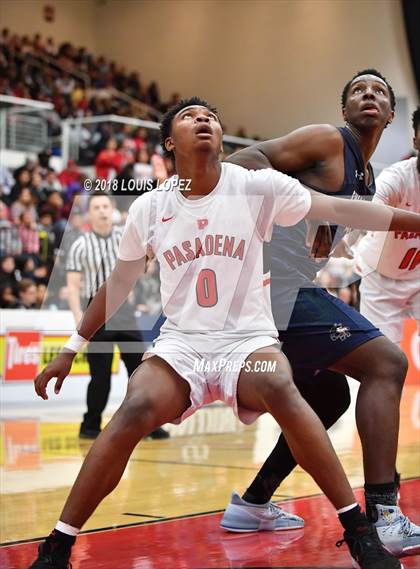 Thumbnail 3 in Chino Hills vs. Pasadena (CIF SS DIV 1 Final) photogallery.
