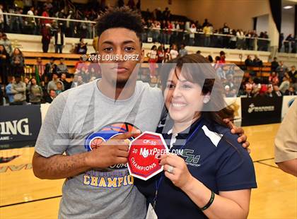 Thumbnail 2 in Chino Hills vs. Pasadena (CIF SS DIV 1 Final) photogallery.