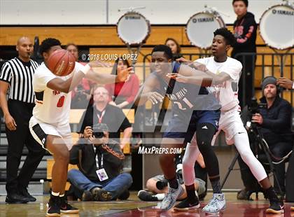Thumbnail 2 in Chino Hills vs. Pasadena (CIF SS DIV 1 Final) photogallery.