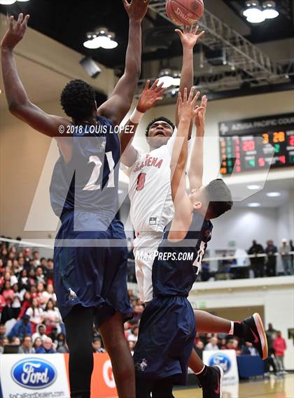 Thumbnail 3 in Chino Hills vs. Pasadena (CIF SS DIV 1 Final) photogallery.