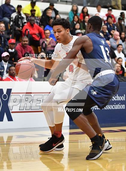 Thumbnail 2 in Chino Hills vs. Pasadena (CIF SS DIV 1 Final) photogallery.