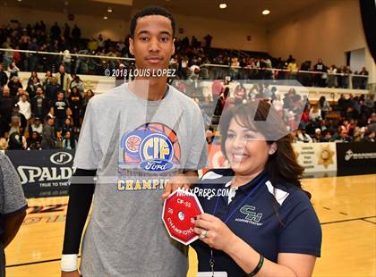Thumbnail 1 in Chino Hills vs. Pasadena (CIF SS DIV 1 Final) photogallery.