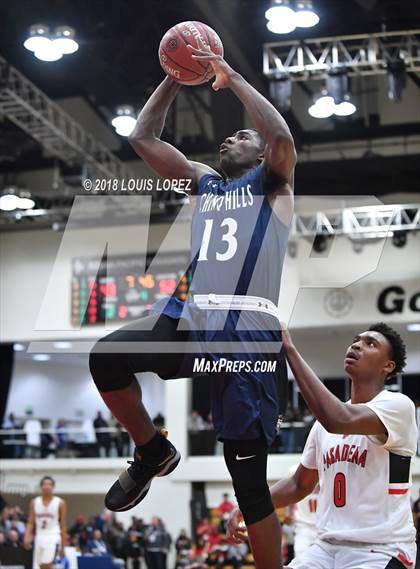 Thumbnail 3 in Chino Hills vs. Pasadena (CIF SS DIV 1 Final) photogallery.