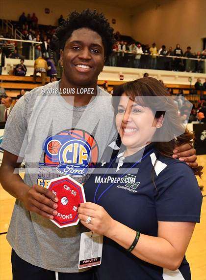 Thumbnail 1 in Chino Hills vs. Pasadena (CIF SS DIV 1 Final) photogallery.