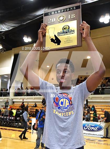 Thumbnail 1 in Chino Hills vs. Pasadena (CIF SS DIV 1 Final) photogallery.