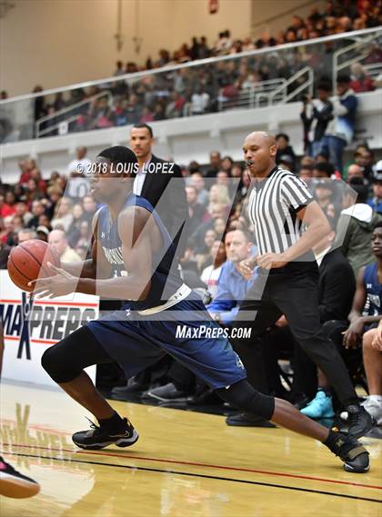 Thumbnail 1 in Chino Hills vs. Pasadena (CIF SS DIV 1 Final) photogallery.