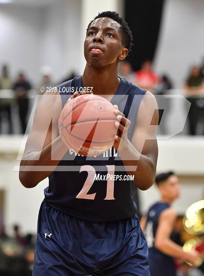 Thumbnail 2 in Chino Hills vs. Pasadena (CIF SS DIV 1 Final) photogallery.