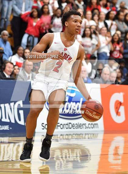 Thumbnail 3 in Chino Hills vs. Pasadena (CIF SS DIV 1 Final) photogallery.