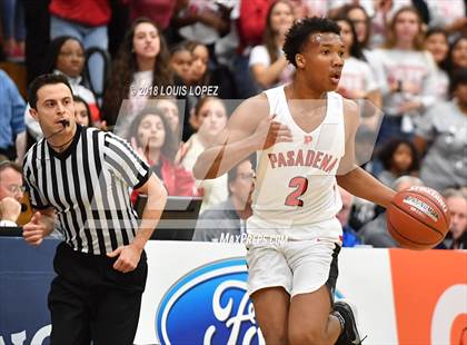 Thumbnail 2 in Chino Hills vs. Pasadena (CIF SS DIV 1 Final) photogallery.