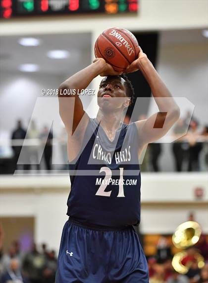 Thumbnail 2 in Chino Hills vs. Pasadena (CIF SS DIV 1 Final) photogallery.