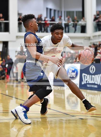 Thumbnail 1 in Chino Hills vs. Pasadena (CIF SS DIV 1 Final) photogallery.