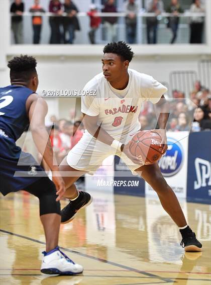 Thumbnail 3 in Chino Hills vs. Pasadena (CIF SS DIV 1 Final) photogallery.