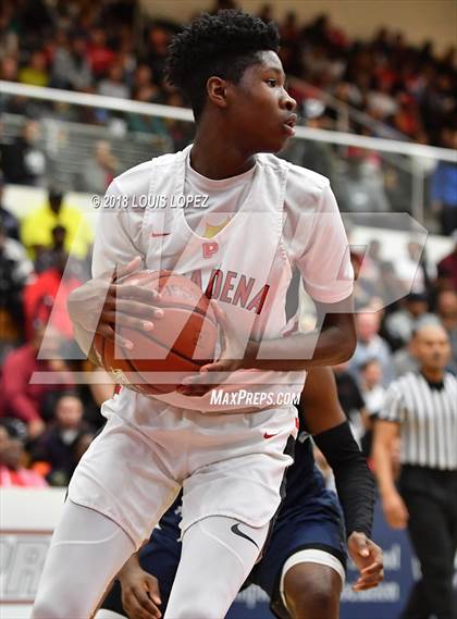 Thumbnail 2 in Chino Hills vs. Pasadena (CIF SS DIV 1 Final) photogallery.