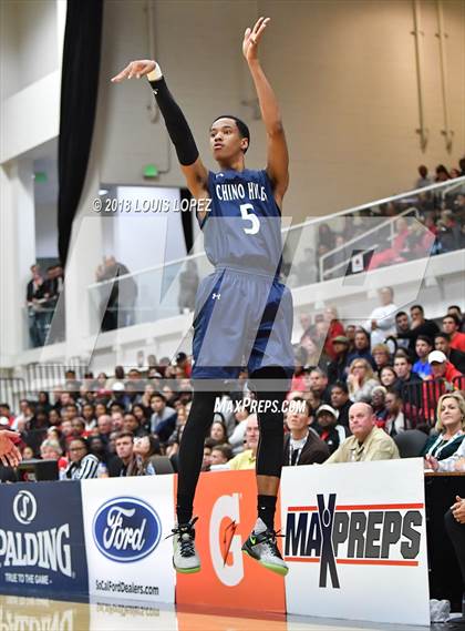 Thumbnail 3 in Chino Hills vs. Pasadena (CIF SS DIV 1 Final) photogallery.
