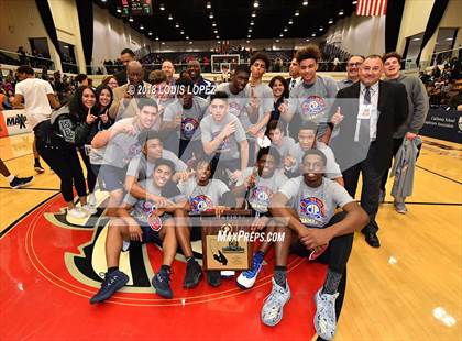 Thumbnail 3 in Chino Hills vs. Pasadena (CIF SS DIV 1 Final) photogallery.