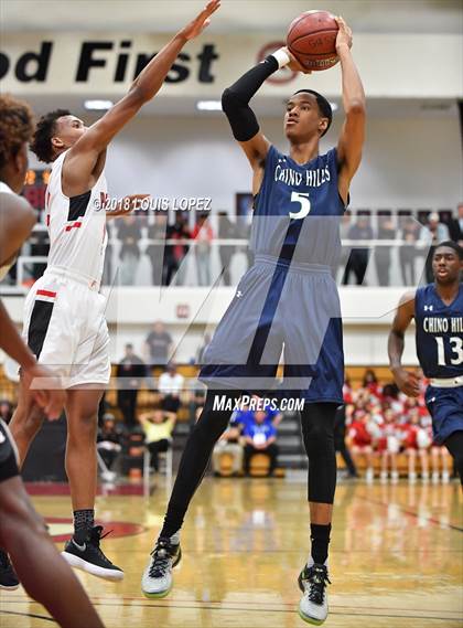 Thumbnail 1 in Chino Hills vs. Pasadena (CIF SS DIV 1 Final) photogallery.
