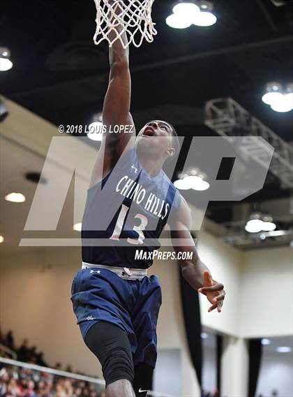 Thumbnail 1 in Chino Hills vs. Pasadena (CIF SS DIV 1 Final) photogallery.