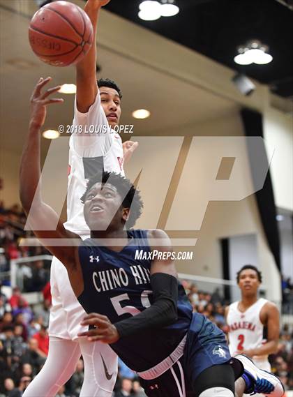 Thumbnail 3 in Chino Hills vs. Pasadena (CIF SS DIV 1 Final) photogallery.
