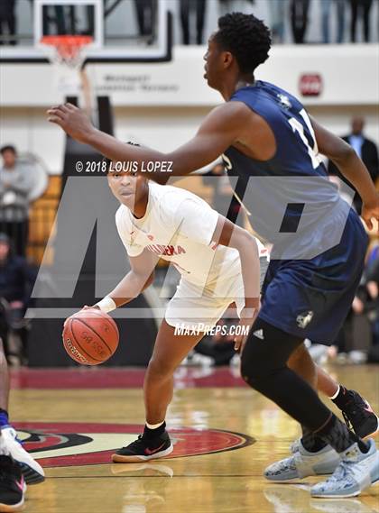 Thumbnail 2 in Chino Hills vs. Pasadena (CIF SS DIV 1 Final) photogallery.