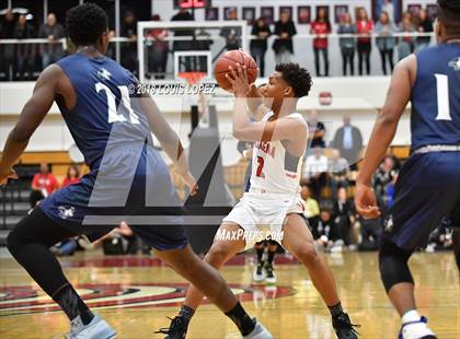 Thumbnail 2 in Chino Hills vs. Pasadena (CIF SS DIV 1 Final) photogallery.