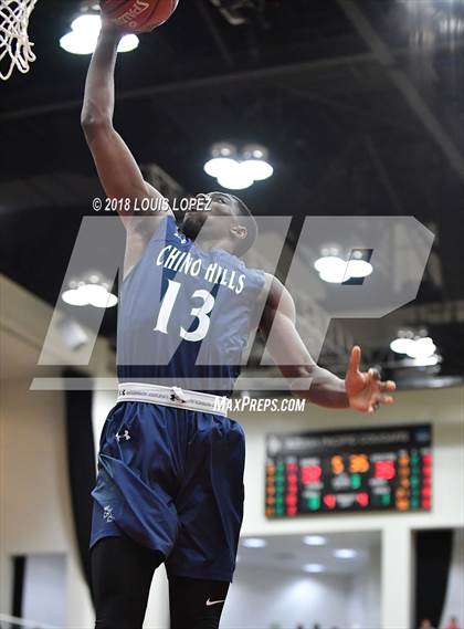 Thumbnail 2 in Chino Hills vs. Pasadena (CIF SS DIV 1 Final) photogallery.