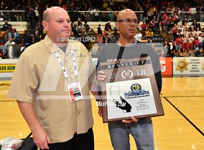 Thumbnail 1 in Chino Hills vs. Pasadena (CIF SS DIV 1 Final) photogallery.