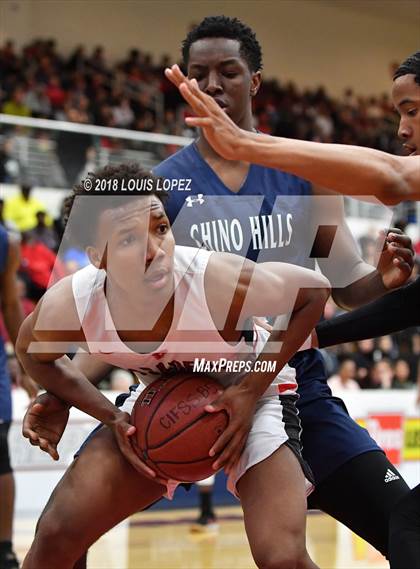 Thumbnail 3 in Chino Hills vs. Pasadena (CIF SS DIV 1 Final) photogallery.