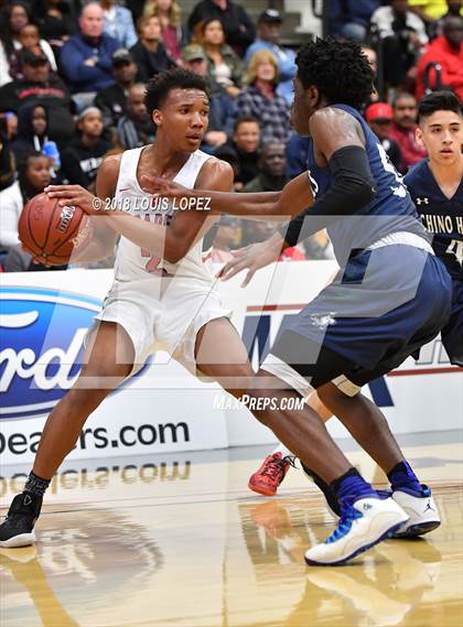 Thumbnail 2 in Chino Hills vs. Pasadena (CIF SS DIV 1 Final) photogallery.