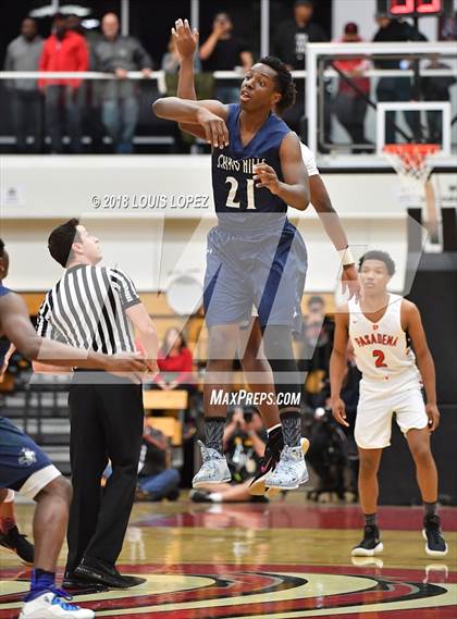 Thumbnail 1 in Chino Hills vs. Pasadena (CIF SS DIV 1 Final) photogallery.