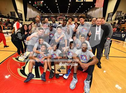Thumbnail 1 in Chino Hills vs. Pasadena (CIF SS DIV 1 Final) photogallery.