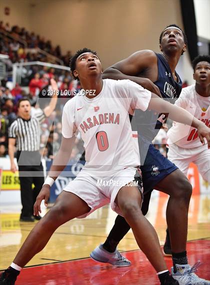 Thumbnail 1 in Chino Hills vs. Pasadena (CIF SS DIV 1 Final) photogallery.