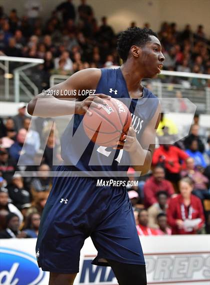 Thumbnail 2 in Chino Hills vs. Pasadena (CIF SS DIV 1 Final) photogallery.