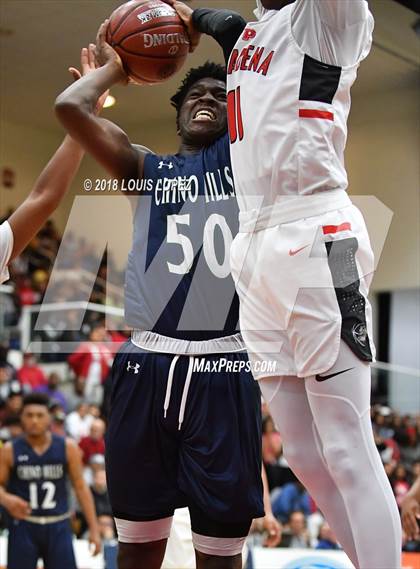 Thumbnail 3 in Chino Hills vs. Pasadena (CIF SS DIV 1 Final) photogallery.