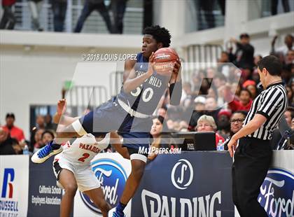 Thumbnail 1 in Chino Hills vs. Pasadena (CIF SS DIV 1 Final) photogallery.