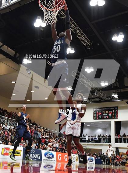 Thumbnail 2 in Chino Hills vs. Pasadena (CIF SS DIV 1 Final) photogallery.