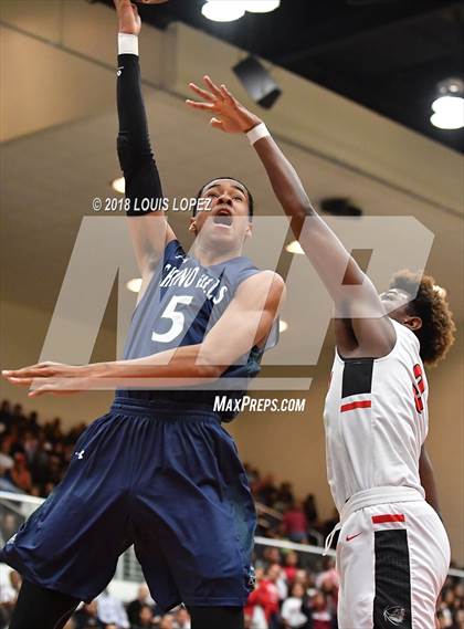 Thumbnail 2 in Chino Hills vs. Pasadena (CIF SS DIV 1 Final) photogallery.